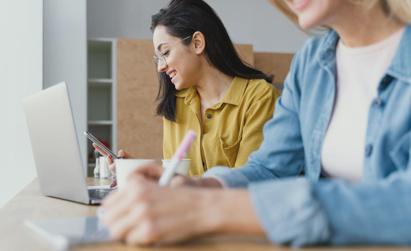 Espace de travail collaboratif