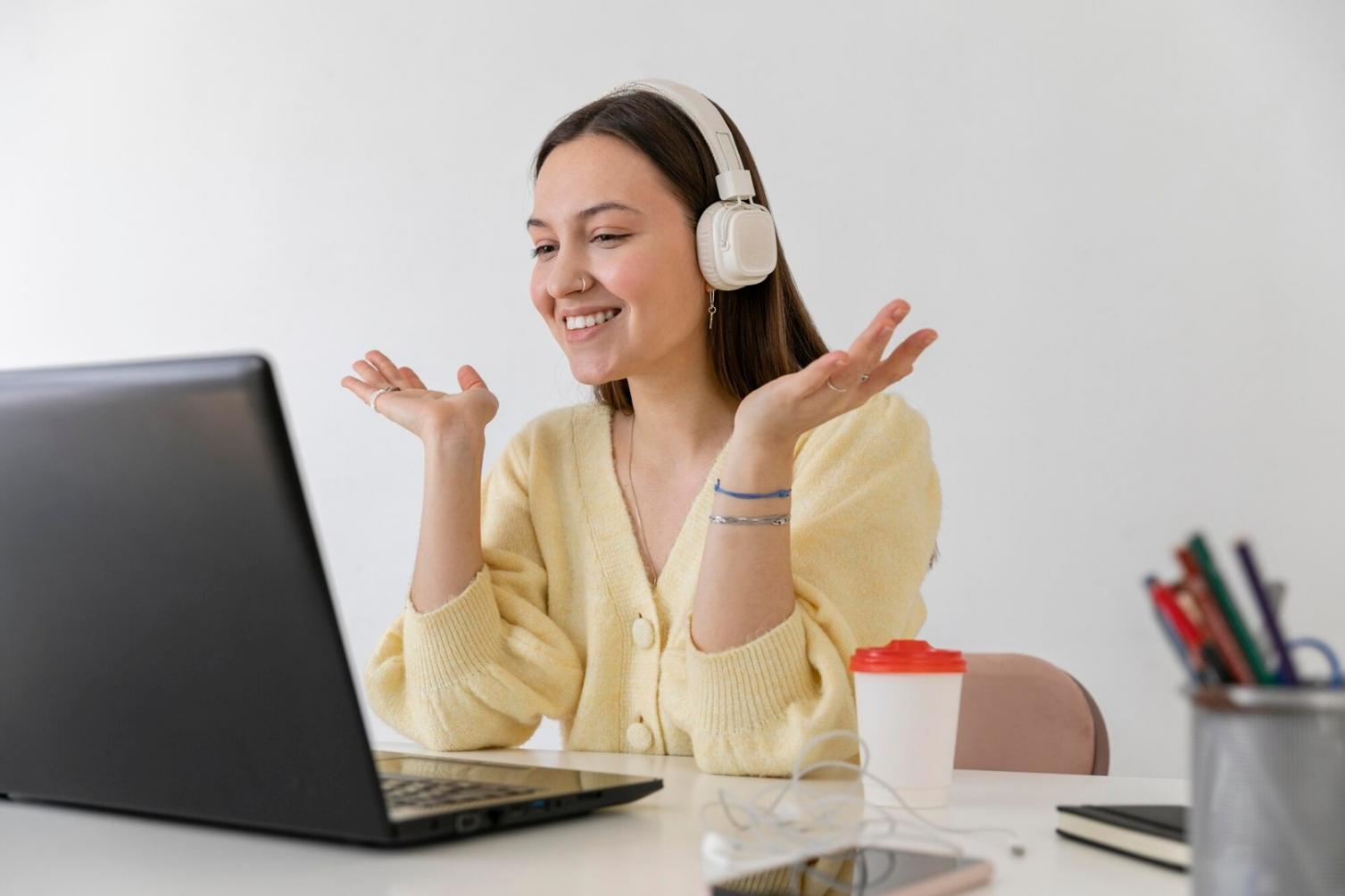 Espace de formation financière moderne